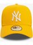 New York Yankees League Essential Yellow A-Frame Trucker.- 2