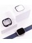 Apple Watch Uyumlu Ultra 49MM Uyumlu 360 Kasa ve Ekran Koruyucu Watch Gard 20 4
