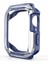 Apple Watch Uyumlu 40MM Watch Gard 08 Sert Pc + Silikon Koruyucu 1