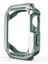 Apple Watch Uyumlu 40MM Watch Gard 08 Sert Pc + Silikon Koruyucu 2