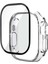 Apple Watch Uyumlu Ultra 49MM Watch Gard + Pmma Şeffaf Kasa ve Ekran Koruyucu 1