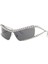 5691648 Swarovski Gözlük Matrıx:eyewear Mask Sıl/cre 1