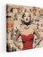 Marilyn Monroe Kanvas Tablo: Ikonik Kolaj Duvar Dekorasyonu 1