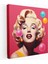 Marilyn Monroe Kanvas Tablo: Pop Art Duvar Dekorasyonu 1