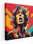 Rolling Stones Pop Art Kanvas Tablo 1