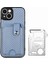 iPhone 15 Plus Için Karbon Fiber Doku Kılıf Kart Bıçağı Alet-Mavi ile Darbeye Dayanıklı Telefon Kapağı (Yurt Dışından) 3