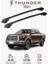Great Wall Poe 2019-SONRASI Trx1 Thunder Carrier Kilitli Ara Atkı Taşıyıcı Tavan Barı Siyah 1