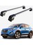 Hyundaı Tucson 2016-2021 Trx2 Thunder Carrier Kilitli Ara Atkı Taşıyıcı Tavan Barı Siyah 2