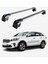 Kıa Sorento Prıme 2015-2020 Trx2 Thunder Carrier Kilitli Ara Atkı Taşıyıcı Tavan Barı Gri 2