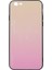 Gradyan Renk Cam+Pc+Tpu Hibrit Telefon Kılıfı iPhone 6s/6-Altın/pembe Için (Yurt Dışından) 1
