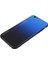 Gradyan Renk Cam+Pc+Tpu Hibrid Telefon Kılıfı iPhone 6s/6-Mavi/siyah Için (Yurt Dışından) 2