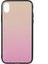 Gradyan Renk Cam+Pc+Tpu Iphone Xr-Gold/pembe Için Telefon Kılıfı (Yurt Dışından) 1