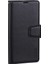 Iphone 13 Mini 5.4 Inç Pu Deri Katlanabilir Stand Kılıf Damla Geçirmez Cüzdan Folio Flip Cover-Black (Yurt Dışından) 4