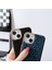Iphone 14 Telefon Kılıfı Için Nano Elektrapan Telefon Kapağı 6.1 Inç Dokulu Gerçek Cowhide Deri Kaplama Tpu+Pc Alt Case-Coffee (Yurt Dışından) 4
