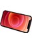 Iphone 13 Pro Max Telefon Kılıfı 6.7 Inç Cep Telefon Kılıfı Çekmeye Dayanıklı Cüzdan Tasarım Deri Kaplamalı Tpu Kapak-Kırmızı (Yurt Dışından) 2