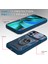 Iphone 13 Pro Telefon Kılıfı Anti Drop Için Iyi Korumalı Kamera Kaydırıcı Tasarım Metal Kickstand 3-1 Arada Tpu+Pc Kılıfı 6.1 Inç-Mavi (Yurt Dışından) 4