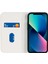 Iphone 13 Mini Telefon Kılıfı Için 5.4 Inç Rfıd Blowantıct Card Tutucu Stand Telefon Deri Kapağı Magsafe-White ile Uyumlu (Yurt Dışından) 2