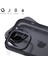 Iphone 13 Pro 6.1 Inç Tpu+Pc Için Arka Kapak Temiz Mat Anti Drop Telefon Kılıf Mavisi (Yurt Dışından) 2