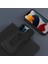 Iphone 13 Pro Telefon Kılıfı Için 6.1 Inç Şok Geçirmez Pc+Tpu Hibrit Entegre Kickstand Araba Montajı Metal Sac Case Black (Yurt Dışından) 3