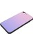 Gradyan Renk Cam+Pc+Tpu Iphone 8 Plus/7 Plus-Pink/mor Için Telefon Kılıfı (Yurt Dışından) 2