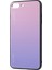 Gradyan Renk Cam+Pc+Tpu Iphone 8 Plus/7 Plus-Pink/mor Için Telefon Kılıfı (Yurt Dışından) 3