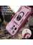 Iphone 13 Pro Telefon Kılıfı Anti Drop Için Iyi Korumalı Kamera Kaydırıcı Tasarımı Metal Kickstand 3-1 Arada Tpu+Pc Kılıfı 6.1 Inç-Pembe (Yurt Dışından) 3