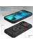 Iphone 13 Pro Telefon Kılıfı Anti Drop Için Iyi Korumalı Kamera Kaydırıcı Tasarım Metal Kickstand 3-1 Arada Tpu+Pc Kılıfı 6.1 Inç-Siyah (Yurt Dışından) 4