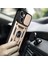 Tam Koruyucu Kamera Slayt Telefon Kasası Arka Kabuk ile iPhone 13 6.1 Inç-Altın Için Kickstand ile (Yurt Dışından) 3