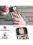 Tam Koruyucu Kamera Slayt Telefon Kasası Arka Kabuk ile iPhone 13 6.1 Inç-Altın Için Kickstand ile (Yurt Dışından) 4