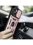 Tam Koruyucu Kamera Slayt Telefon Kasası Arka Kabuk ile iPhone 13 6.1 Inç-Rose Altın Için Kickstand ile (Yurt Dışından) 3
