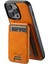 Iphone 15 Pro Max Case Için Magsafe Söndürülebilir Telefon Kapak-Khaki ile Uyumlu (Yurt Dışından) 2