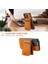 Iphone 15 Pro Max Case Için Magsafe Söndürülebilir Telefon Kapak-Khaki ile Uyumlu (Yurt Dışından) 5