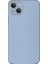 Iphone 15 Plus Pc+Tpu Elektrumanlı Kapak Ag Mat Mat Karşı Parçalanma Anti-Fingerprint Telefon Vaka Baby Blue (Yurt Dışından) 1