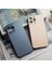 Iphone 15 Plus Pc+Tpu Elektrumanlı Kapak Ag Mat Mat Karşı Parçalanma Anti-Fingerprint Telefon Vaka Baby Blue (Yurt Dışından) 3
