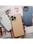 Iphone 15 Plus Pc+Tpu Elektrumanlı Kapak Ag Mat Mat Karşı Parçalanma Anti-Fingerprint Telefon Vaka Baby Blue (Yurt Dışından) 4