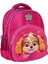 Paw Patrol Kabartmalı Figür Anaokulu/kreş Boy 2 Bölmeli Cepli Çocuk Okul Sırt Çantası Pembe 1