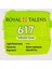 Art Creation Akrilik Boya 750 ml 617 Yellowish Green 2