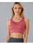 Aurafit Arkası Halter Kesim U Yaka Spor SÜTYENI/BÜSTIYER/CROPTOP-9041 1