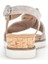 Comfort Geniş (G) Kalıp Sandalet 62.751 5