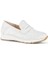 Comfort (G) Geniş Kalıp Kadın Kuşaklı Ayakkabı 42.471-1 2