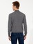 Erkek Füme Slim Fit Yarım Balıkçı Basic Triko Kazak 50257711-VR058 5