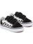 Td Old Skool V Bebek Günlük Ayakkabı VN0A38JNP0S1 Siyah 4