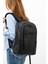 Dres Model Siyah Laptop Bölmeli Çok Gözlü Su Geçirmez Büyük Boy Kullanışlı Fonksiyonel Seyahat Iş Okul Sırt Çantası Vıp 2