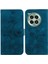 Oneplus Ace 3 Pro Için Flip Case Cüzdan Manyetik Kabartmalı Zambak Kickstand (Yurt Dışından) 1