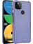 Google Pixel 5A Anti Scratch Klasik Timsah Için Şık Klasik Kılıf (Yurt Dışından) 1