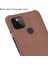 Google Pixel 4A 5g Anti Scratch Uyumluluk Için Şık Klasik Kılıf (Yurt Dışından) 5