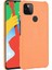 Google Pixel 4A 5g Anti Scratch Uyumluluk Için Şık Klasik Kılıf (Yurt Dışından) 1
