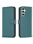 Samsung Galaxy S24 Artı Deri Çanta Çok Renkli Çoklu Kart Için Flip Case (Yurt Dışından) 5