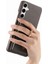 Samsung Galaxy S24 Premium Dokulu Deri Kart Yuvaları Halka Standı (Yurt Dışından) 4