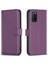 Samsung Galaxy Için Flip Case A52S 5g Çoklu Kart Yuvası Deri Kılıf Cüzdan (Yurt Dışından) 1